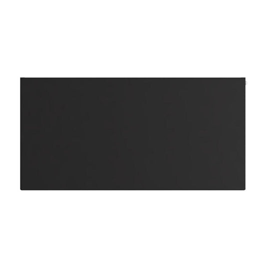 Eastbrook Flat Cover Plate 600 x 1200mm Matt Black | 25.5064