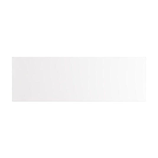 Eastbrook Flat Cover Plate 600 x 1800mm Gloss White | 25.5050