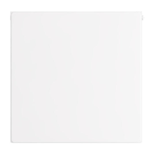 Eastbrook Flat Cover Plate 600 x 600mm Gloss White | 25.5039