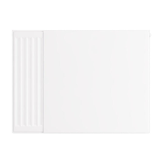 Eastbrook Flat Cover Plate 600 x 800mm Gloss White | 25.5041