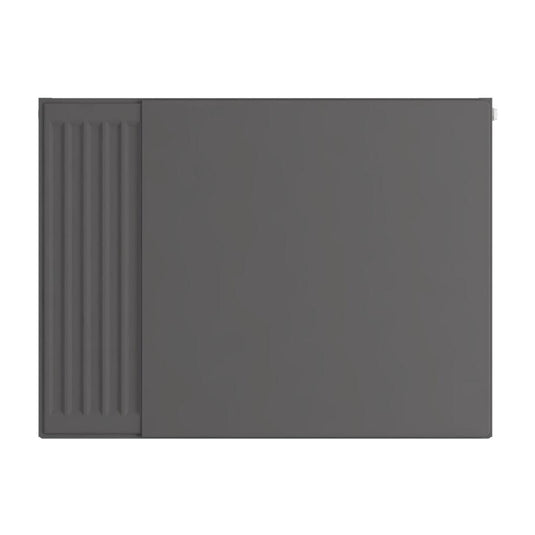 Eastbrook Flat Cover Plate 600 x 800mm Matt Anthracite | 25.5054