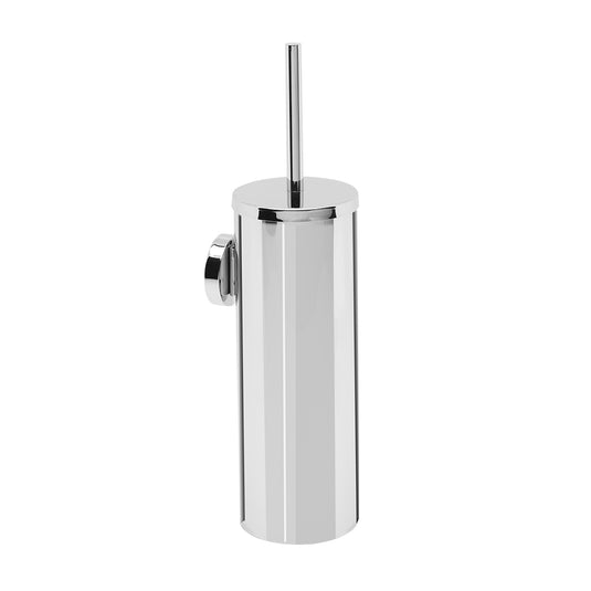 Eastbrook Genoa Metal Brush Holder Chrome | 52.013