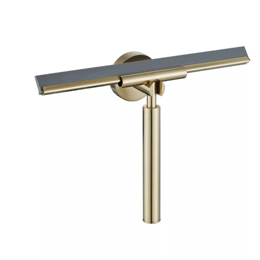 Eastbrook Genoa Shower Wiper Brushed Brass | 52.092 - Envy Bathrooms Ltd