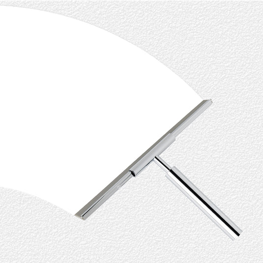 Eastbrook Genoa Wall Mounted Shower Wiper Chrome | 52.015