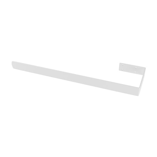 Eastbrook Guardia 565mm Towel Hanger Matt White | 86.0343