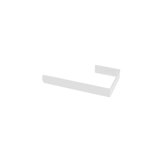 Eastbrook Hadleigh 275mm Towel Hanger Matt White | 86.0312