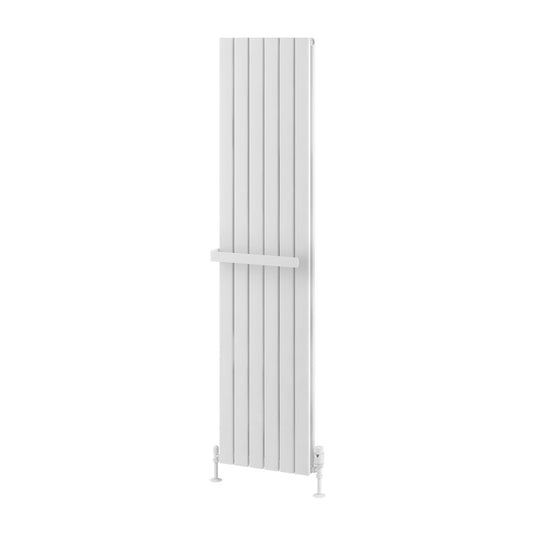 Eastbrook Hadleigh 415mm Towel Hanger Matt White | 86.0313