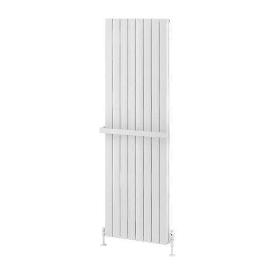 Eastbrook Hadleigh 555mm Towel Hanger Matt White | 86.0490
