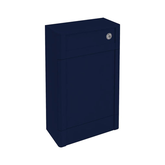 Eastbrook Hardwick 500mm WC Unit Matt Cobalt Blue | 36.0085