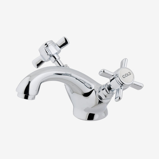 Eastbrook Haymarket Basin Mono Tap with Click Waste Chrome | 79.0010