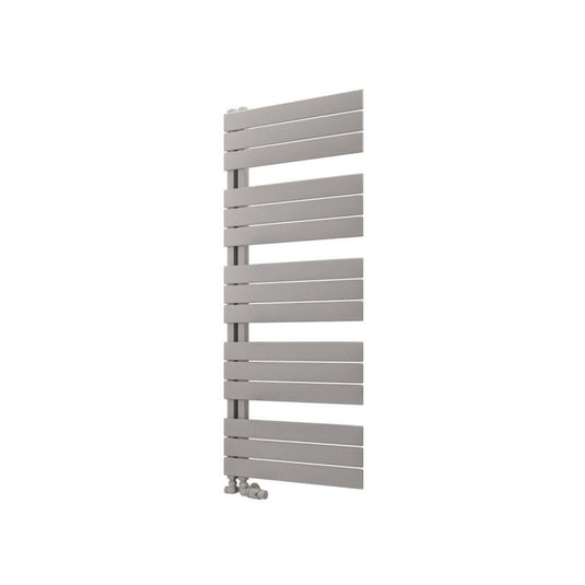 Eastbrook Helmsley 1400 x 600mm Towel Rail Matt Grey | 89.0627