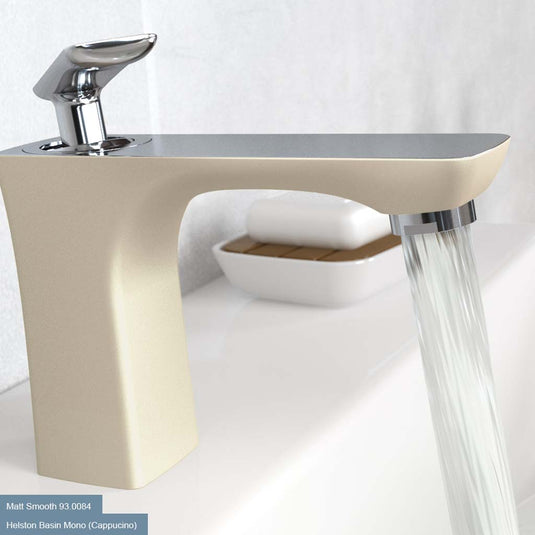 Eastbrook Helston Basin Mono inc Waste Cappuccino | 93.0083