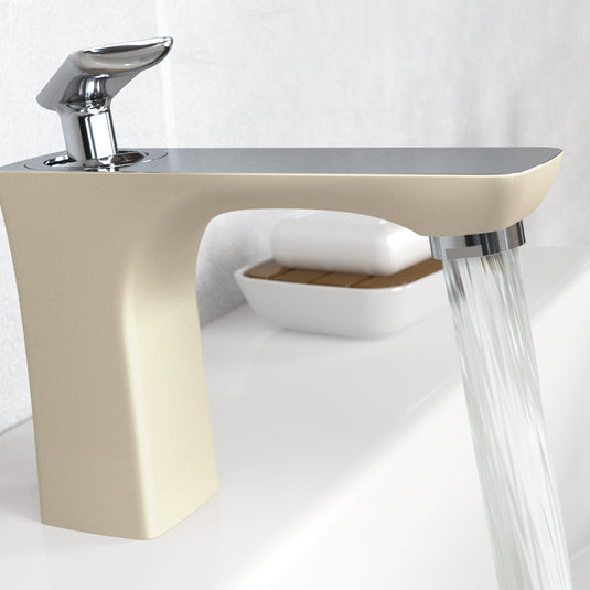 Eastbrook Helston Basin Mono inc Waste Cappuccino | 93.0084