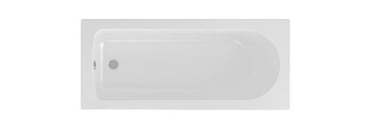 Eastbrook Henbury Freestanding 1600 x 700mm (3mm) Bath White | 42.0172
