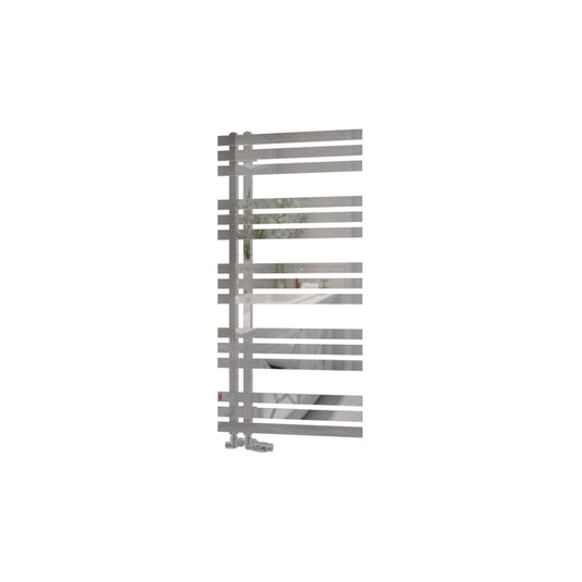 Eastbrook Hurley 1200 x 600mm Towel Rail Chrome | 89.0569