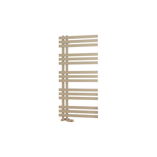 Eastbrook Hurley 1200 x 600mm Towel Rail Matt Cappuccino | 89.0563