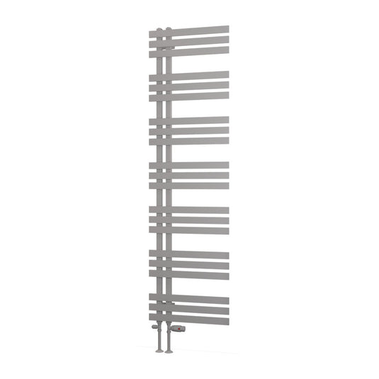 Eastbrook Hurley 1800 x 500mm Towel Rail Matt Grey | 89.0558