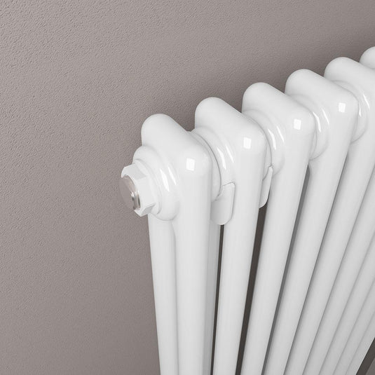 Eastbrook Imperia 2 300 x 1370mm Column Radiator Gloss White | 41.0384