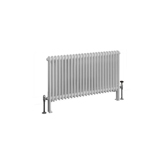 Eastbrook Imperia 2 600 x 1145mm Column Radiator Gloss White | 41.0337