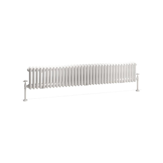Eastbrook Imperia 3 300 x 1640mm Column Radiator Gloss White | 41.0943