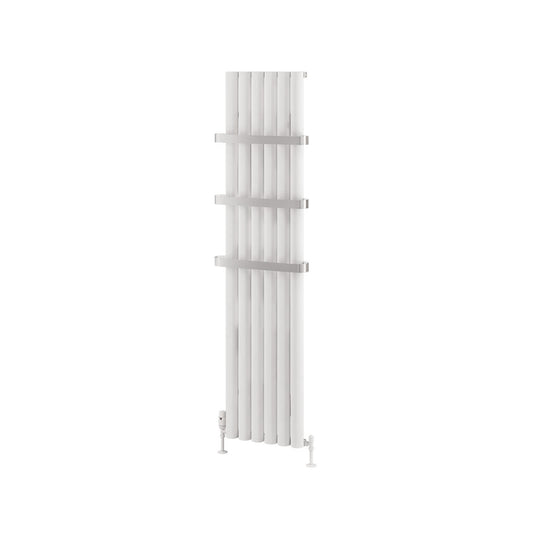 Eastbrook Kelmscott 415mm Towel Hanger Chrome | 89.0357