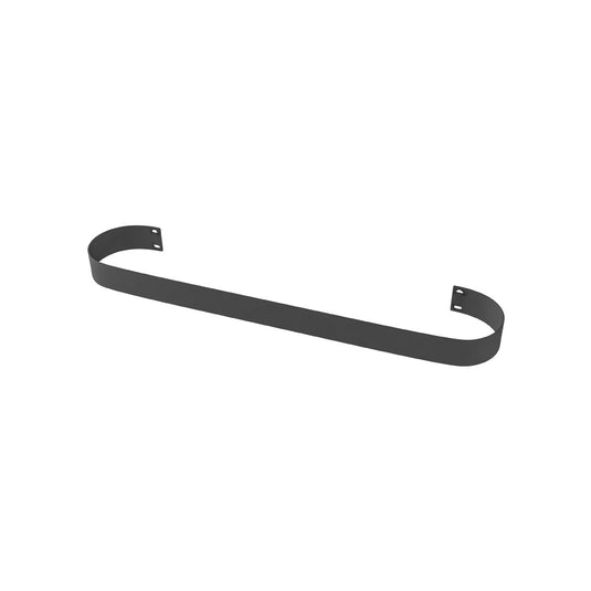 Eastbrook Kelmscott 485mm Towel Hanger Matt Anthracite | 89.0353
