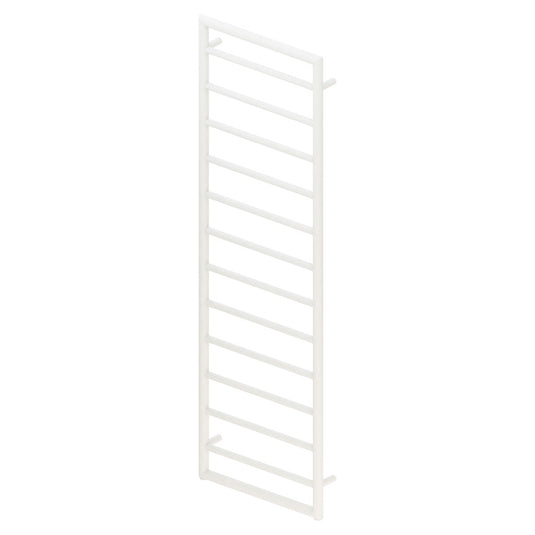 Eastbrook Kenilworth Towel Rail 1600mm x 600mm Matt White | 61.0025