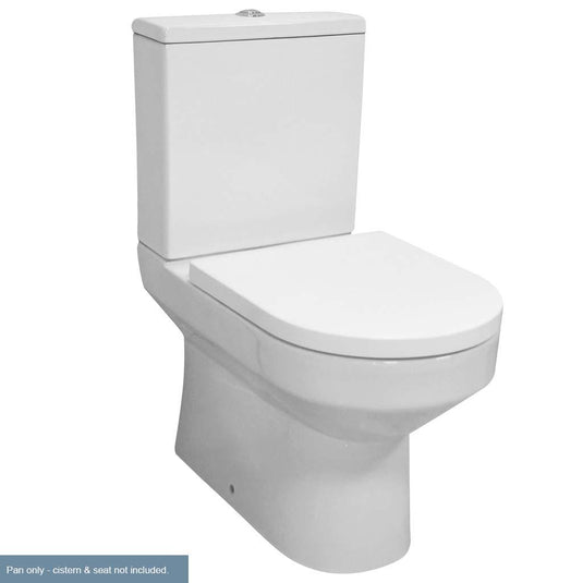 Eastbrook Kenley Close Coupled Pan White | 26.0163