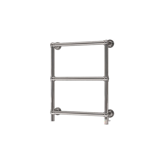 Eastbrook Kennet 700 x 600mm Dry Element Towel Rail Chrome | 47.0048