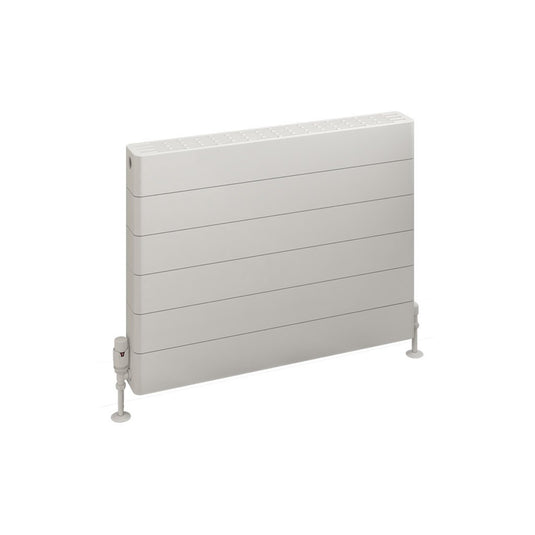 Eastbrook Keynsham Type 22 600 x 800mm Panel Radiator with Lined Designer Cover Gloss White | 25.7019