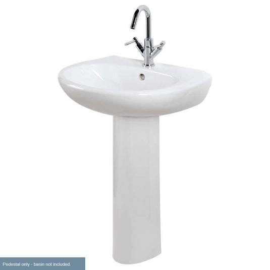 Eastbrook Kompact / Temptation Pedestal White | 27.0461