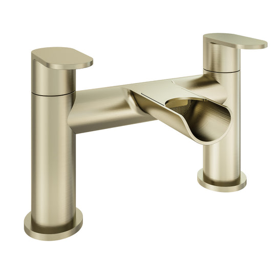 Eastbrook Ledwell Bath Filler Brushed Brass | 79.1029