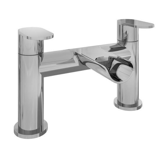 Eastbrook Ledwell Bath Filler Chrome | 79.1027