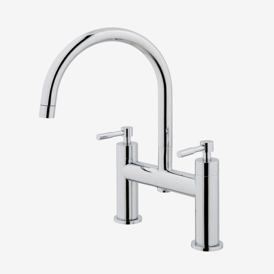 Eastbrook Leith Bath Filler Chrome | 79.0019