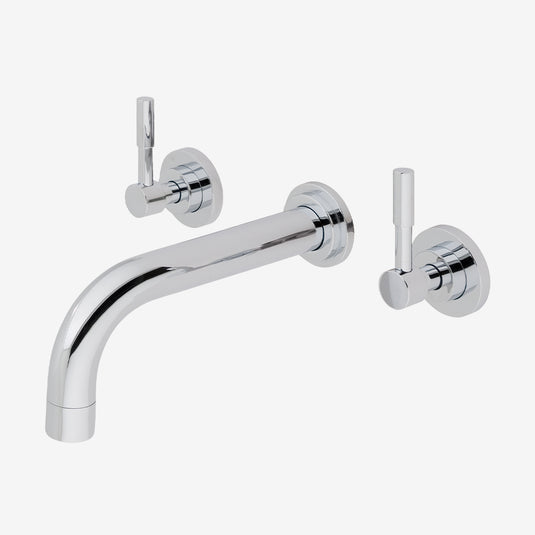 Eastbrook Leith Wall Mounted Basin Mixer Chrome | 79.0022