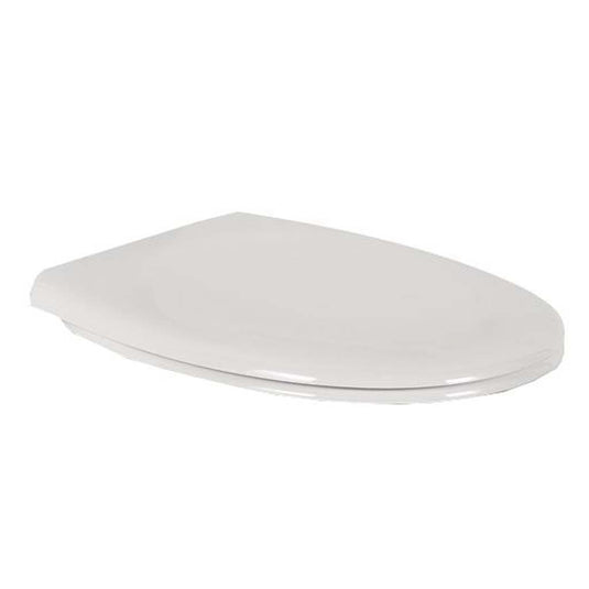 Eastbrook Lisbon Soft Close Toilet Seat White | 50.005