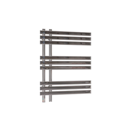 Eastbrook Loddon 800 x 600mm Dry Element Towel Rail Chrome | 47.0040