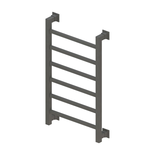 Eastbrook Loxley Towel Rail 800mm x 500mm Matt Anthracite | 61.0042