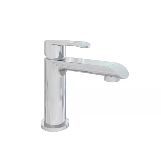Eastbrook Lyneham Basin Mono Tap with Waste Chrome | 93.1061 - Envy Bathrooms Ltd