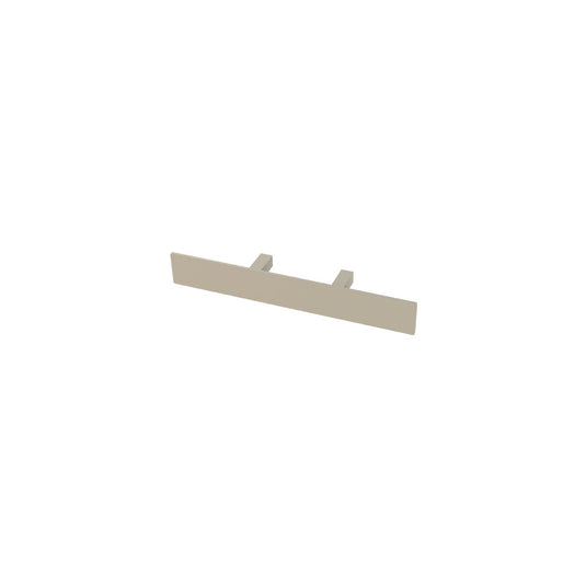Eastbrook Malmesbury 280mm Flat Style Towel Hanger Matt Cappuccino | 89.0492
