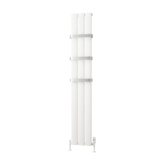 Eastbrook Malmesbury 280mm Towel Hanger Chrome | 89.0158
