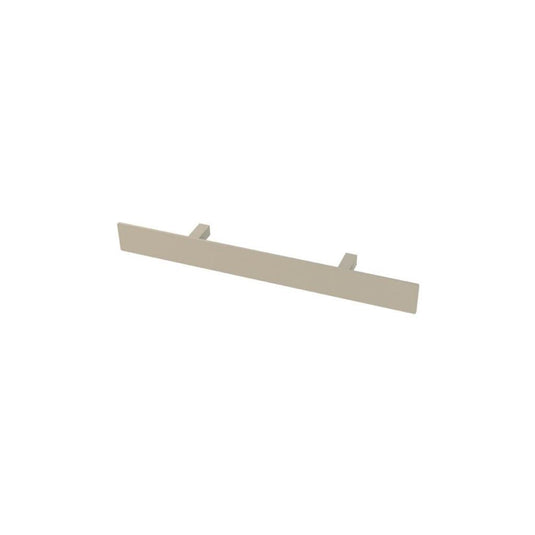 Eastbrook Malmesbury 375mm Flat Style Towel Hanger Matt Cappuccino | 89.0493