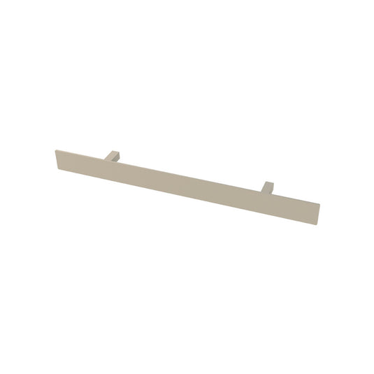 Eastbrook Malmesbury 470mm Flat Style Towel Hanger Matt Cappuccino | 89.0494