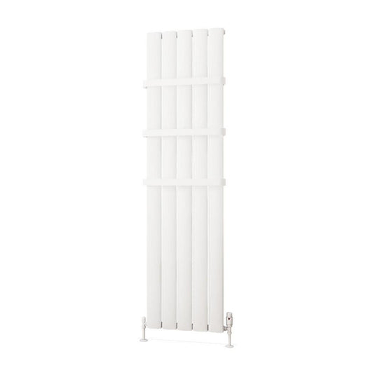 Eastbrook Malmesbury 470mm Towel Hanger Matt White | 89.0208