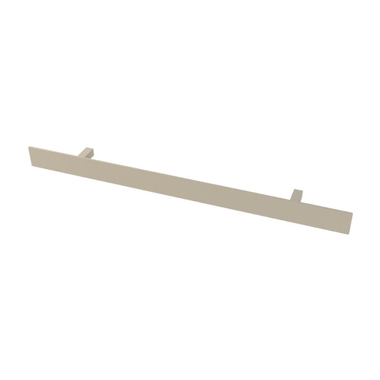 Eastbrook Malmesbury 565mm Flat Style Towel Hanger Matt Cappuccino | 89.0495