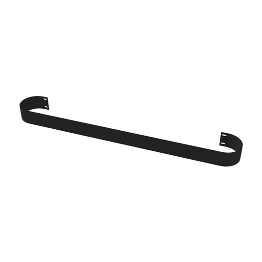 Eastbrook Malmesbury Towel Hanger 565mm Matt Black | 89.1762