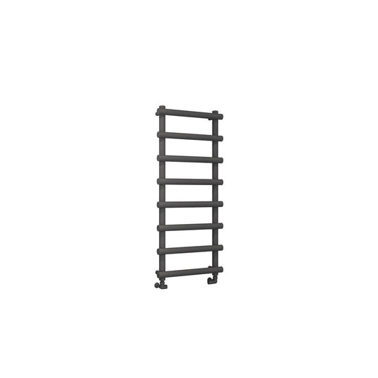Eastbrook Marlow 1150 x 500mm Towel Rail Matt Anthracite | 89.0508