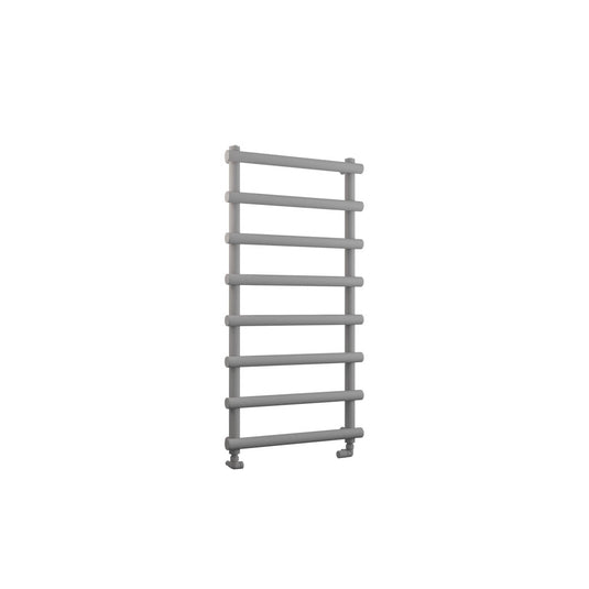 Eastbrook Marlow 1150 x 600mm Towel Rail Matt Grey | 89.0515