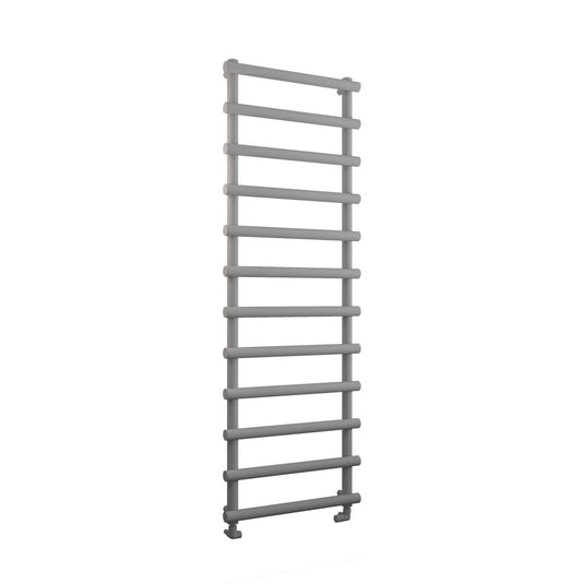Eastbrook Marlow 1750 x 600mm Towel Rail Matt Grey | 89.0517