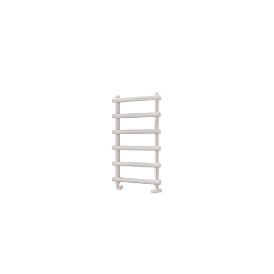 Eastbrook Marlow 850 x 500mm Towel Rail Matt White | 89.0500